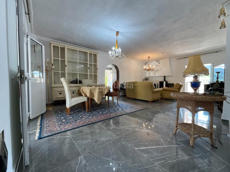 Foto 94c41223-23a0-42f6-afed-e6fa891d4b74. Mas avec cheminée piscine dans Coín