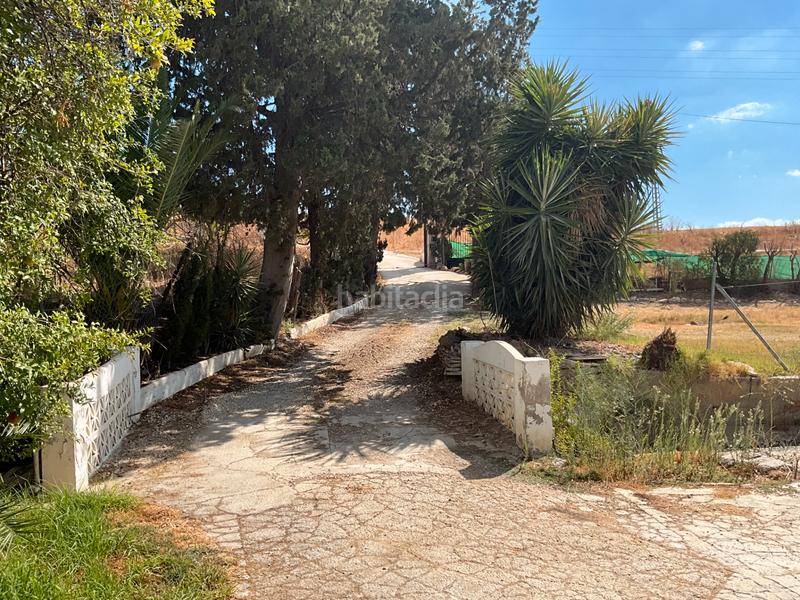 Foto 9a88cc9a-5afb-41be-b00f-cb37be30993a. Mas avec cheminée piscine dans Coín