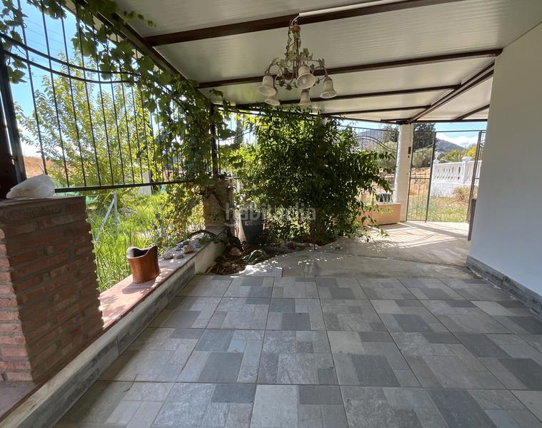 Foto ea26cb50-c0ae-48da-a52b-1c8fb6b64dc1. Mas avec cheminée piscine dans Coín