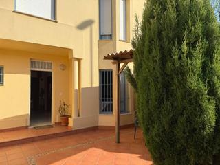 Casa adossada a Ermita de la caulina 1. Venta adosado santa teresa
