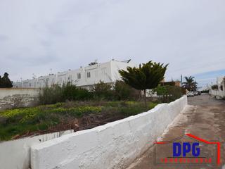Rural plot en Tomillo. Parc.urbana en venta en mojcar playa.