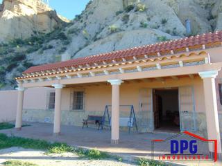 Masia a N/a. Cortijo en venta en cuevas del almanzora, 3 dormitorios.