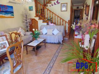 Duplex en Del  faro. Duplex en venta en garrucha, 4 dormitorios.