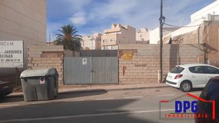 Terrain résidentiel à Avenida de andalucía 9. Solar en venta en garrucha.
