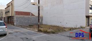 Residential Plot en Travesa mediterrneo 2. Solar en venta en garrucha.