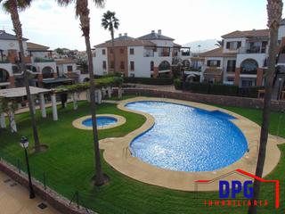 Miete Appartement in La giralda 2. Apartamento en alquiler en vera playa, 2 dormitorios.