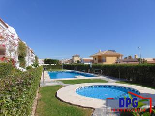 Lloguer Apartament a Las conchas 24. Apartamento en alquiler en vera playa, 3 dormitorios.