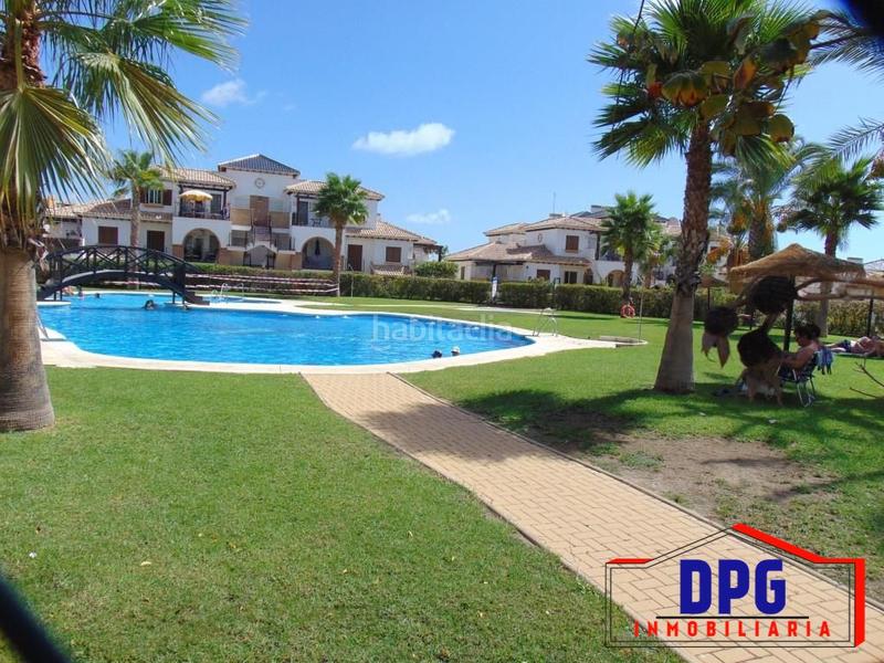 Foto 74f384aa-4745-48aa-8927-9b68953e8813. Lloguer apartament a tomillo 2 a Las Salinas Vera
