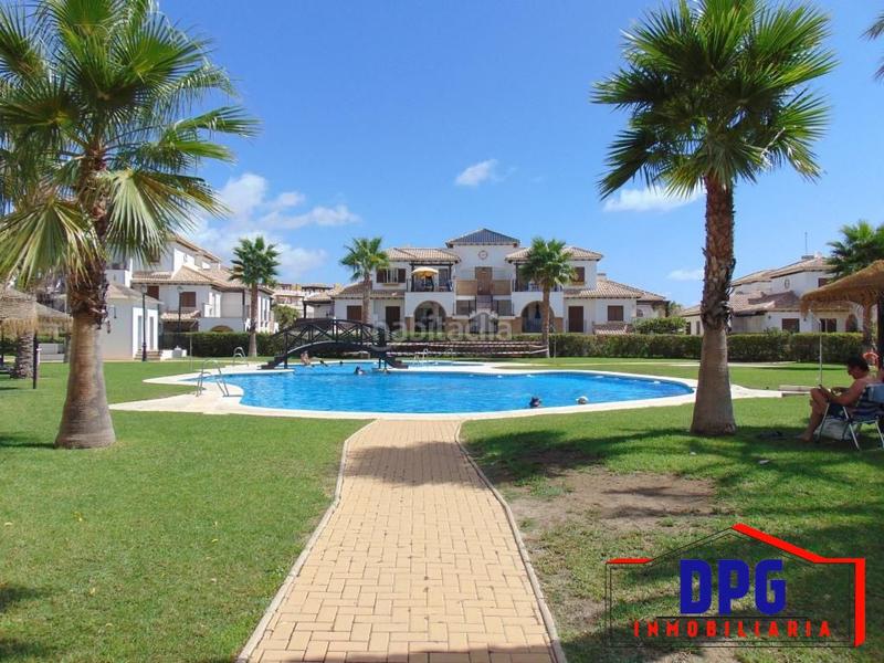 Foto 81ff8b97-dff2-412f-ae45-739818356ae6. Lloguer apartament a tomillo 2 a Las Salinas Vera