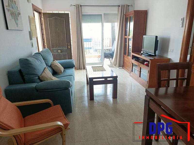Foto 938b5266-05e5-4678-a613-1523c43a6bc0. Lloguer apartament a tomillo 2 a Las Salinas Vera