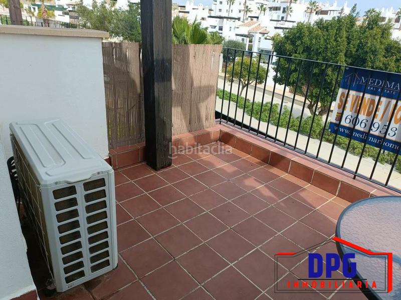 Foto 0ae9a313-66bf-4c9d-a4e2-7574bb66787b. Rent apartment in tomillo 2 in Las Salinas Vera