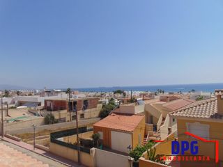 D�plex en Las Marinas. Duplex en venta en garrucha, 3 dormitorios.