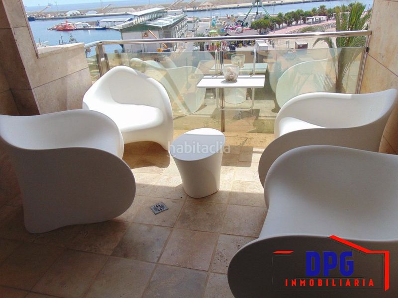 Foto a0685b02-1e60-4f5f-a5fd-37b5b517b5ae. Pis a malecon 94 a puerto de Garrucha Garrucha