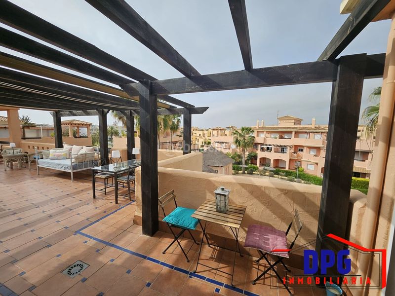 Foto 4708063a-2707-4323-ba1f-a3835fdffe42. Ático en arrayan 3 atico en venta playa, 3 dormitorios. en Vera