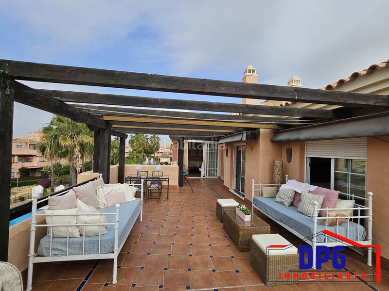 Foto 93b22653-1f01-4118-a550-61db6e3f45de. Ático en arrayan 3 atico en venta playa, 3 dormitorios. en Vera