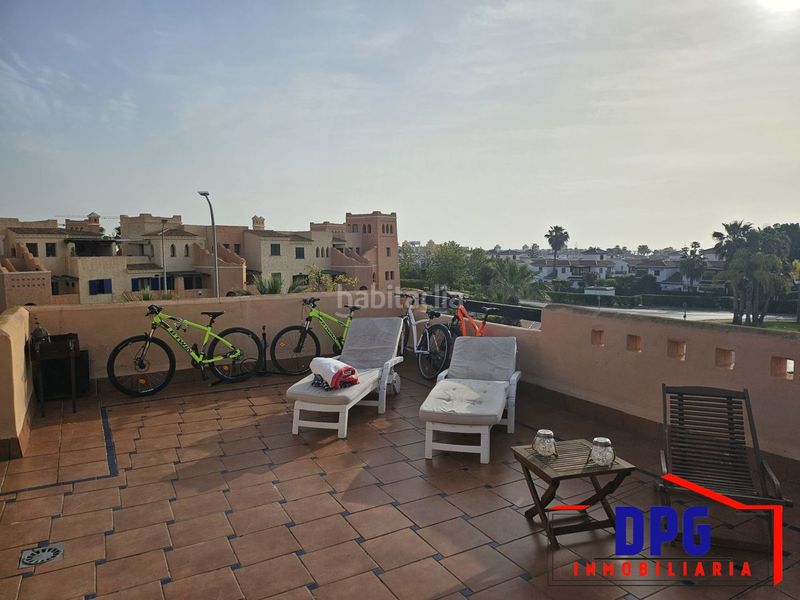 Foto b221bbc2-a1d3-4636-96cc-9d2880a5a986. Ático en arrayan 3 atico en venta playa, 3 dormitorios. en Vera