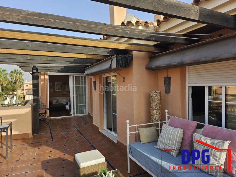 Foto df7bb969-f4f6-44c2-bad1-5a2a6e1fa702. Ático en arrayan 3 atico en venta playa, 3 dormitorios. en Vera