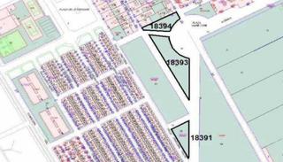 Terreny residencial en Carolina (La). Tres manzanas de suelo urbano consolidado en la carolina (jan)