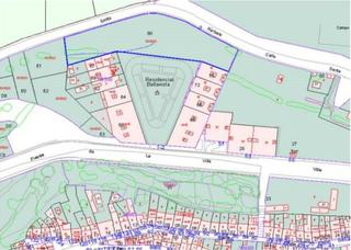 Terreny residencial en Martos. Suelo urbano residencial en martos para 58 viviendas.