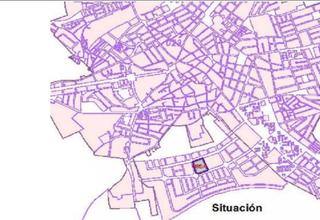 Terreny residencial en Centro ciudad. 122.859m2 construibles en linares para unifamiliar, plurifamilia