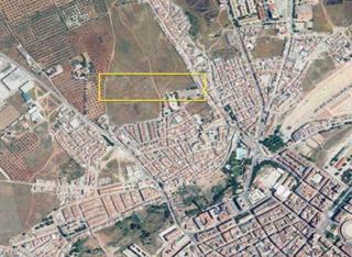 Terreny residencial en La Zarzuela - San Jos - Beln. Solar en la zona noroeste de linares, para unifamiliar, plurifam