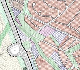 Terreny residencial en Albolote. Terreno para vivienda unifamiliar extensiva en cortijo del aire