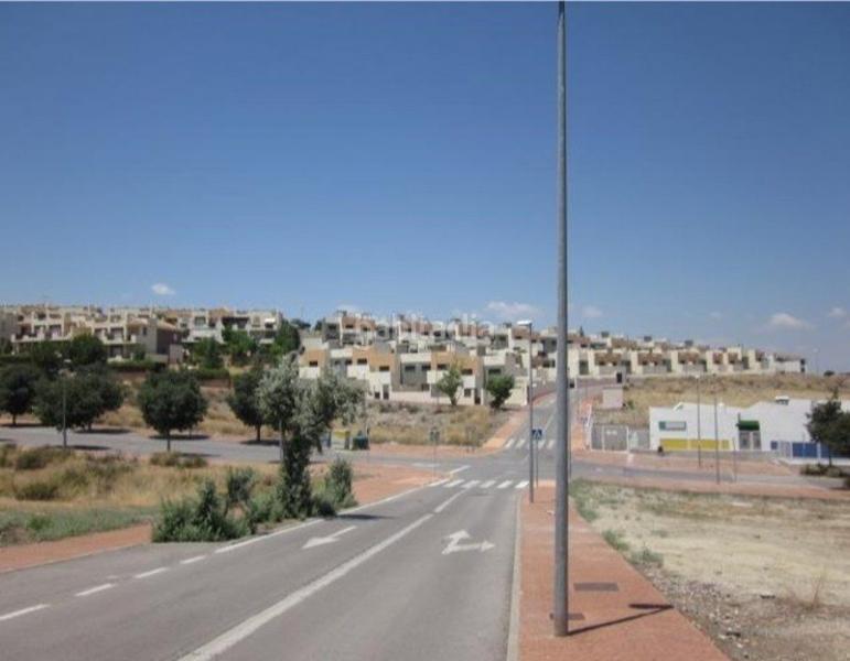 Foto 01c4f731-c161-4521-a5b9-72659ff07eba. Residential plot in San Francisco - El Chorrillo Gabias (Las)