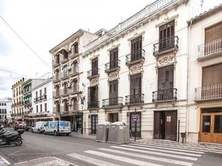 Casa en Priego de Crdoba. Casa seorial en pleno centro de priego. 900 metros.