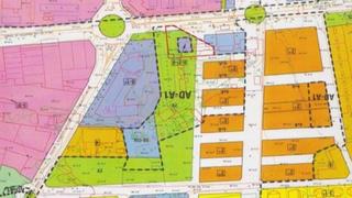 Terreny residencial en Andjar. Se venden dos parcelas de 18553 m2 en andjar