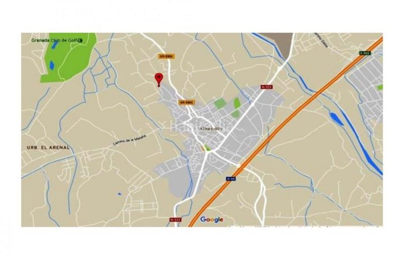 Foto 183ec5ee-02ce-4455-9206-25425130761d. Wohngrundstück in Polideportivo Alhendín
