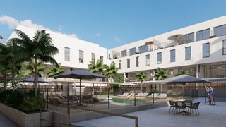 Piso  Calle calle de barcelona. De la vega garden 2 fantástica promoción de obra nueva junto a l