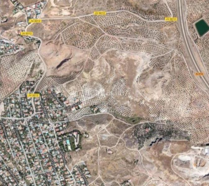 Foto dcb5c81a-cc83-4d75-986f-52f77d4b6748. Terreny residencial a Puente Tablas - Puente Nuevo - Cerro Molina Jaén