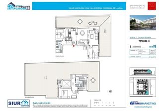 Flat  Calle calle de barcelona. De la vega garden 2 fantástica promoción de obra nueva junto a l