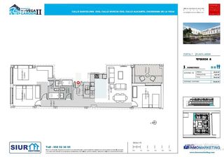Flat  Calle calle de barcelona. De la vega garden 2 fantástica promoción de obra nueva junto a l