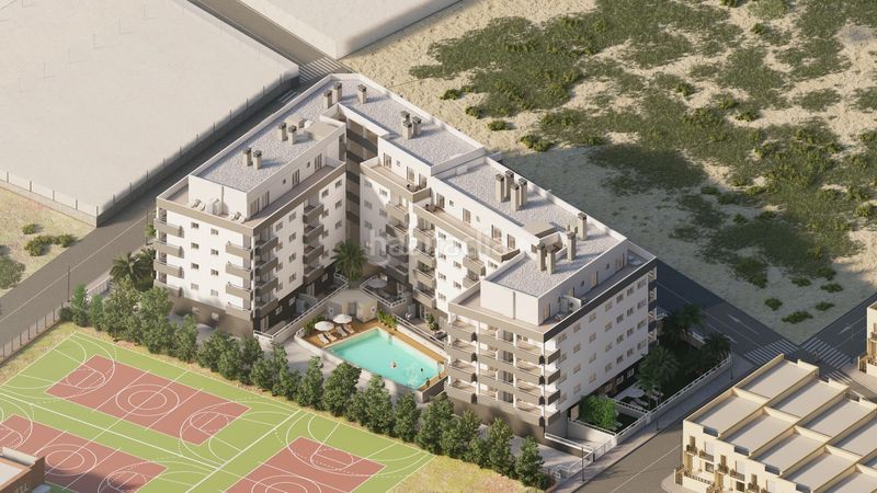 Foto 99a63d81-8b7a-4ed3-8fff-e3a16b4d5972. Appartement dans calle costa blanca (as) s/n dans Aguadulce Sur Roquetas de Mar