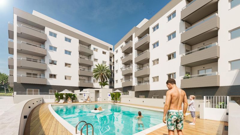 Foto d6f7da41-5883-4cfd-8a76-62cc71661792. Appartement dans calle costa blanca (as) s/n dans Aguadulce Sur Roquetas de Mar