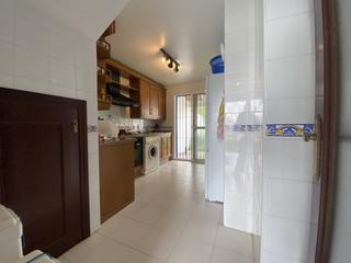 Duplex en La Laguna. Dplex adosado a dos pasos de la playa en la lagunate presentamo