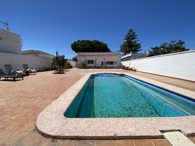 Foto e0cd7adb-2aec-4854-a399-25f3f9968551. Casale con piscina in Las Tres Piedras - Costa Ballena Chipiona