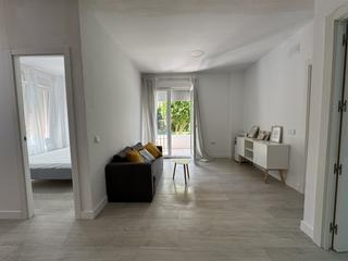 Appartamento en La Laguna. Apartamento bajo a estrenar!vivienda en planta baja, perfectamen