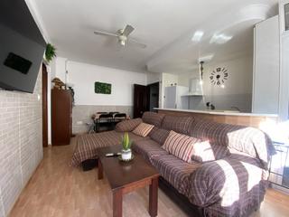 Appartement à Playa Cruz del Mar. Piso en primera planta a dos pasos de la playa cruz del marmagní