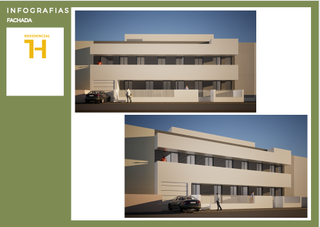 Appartement à Avenida de Rota. Estrena tu nuevo hogar en triana homes! edificio de nueva constr