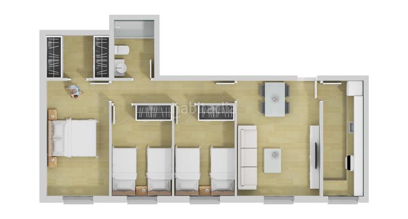 Foto 221ebff0-0d51-4f8f-aa5f-848d266b18eb. Appartement avec parking dans Avenida de Rota Chipiona