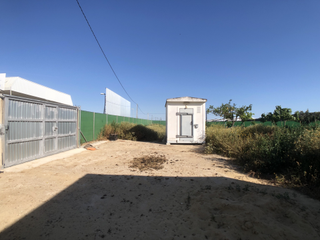 Terreny residencial a Carretera de Sanlúcar - Sudamérica. Parcela situada en suelo rústico en la entrada de chipiona, con