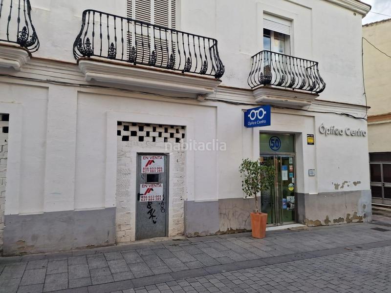 Foto d7d083ec-9ab3-4b7e-bf1e-913e56cdce84. Geschäftsraum in Casco Histórico - Zona Alta Puerto de Santa María (El)