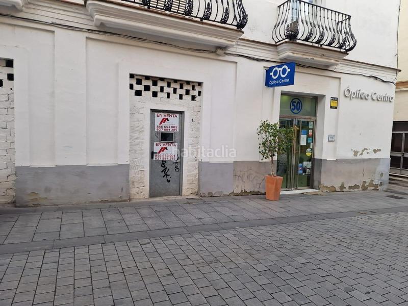 Foto 20cd315f-f1d0-41d9-8dc7-9e65dcacd503. Local comercial a Casco Histórico - Zona Alta Puerto de Santa María (El)