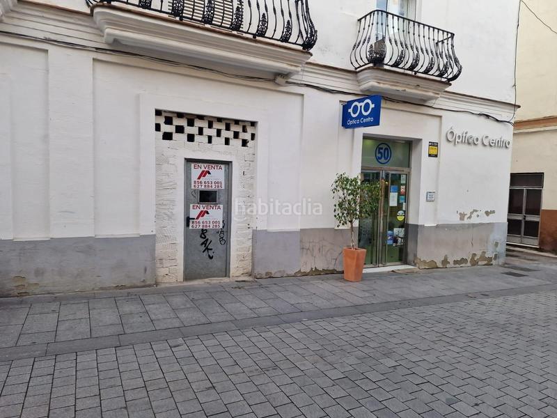 Foto 225fc2ac-4b74-468a-a5f4-73a3b1aae7da. Local commercial dans Casco Histórico - Zona Alta Puerto de Santa María (El)