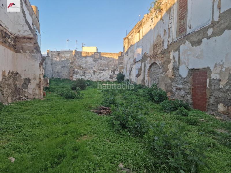Foto 302b10b5-73bc-40eb-8435-f4ccbc50e14f. Terreno residenziale in Casco Histórico - Zona Alta Puerto de Santa María (El)