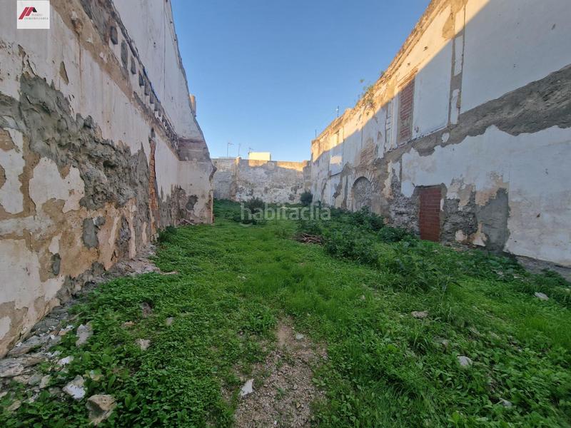Foto 5ac2b3df-9e16-463c-b7d7-c78906c8b3e4. Terreno residenziale in Casco Histórico - Zona Alta Puerto de Santa María (El)