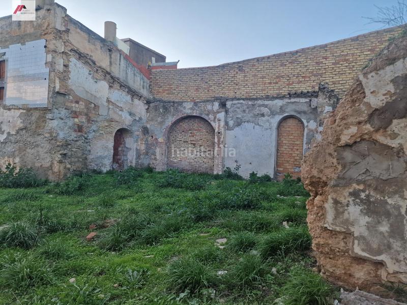 Foto 6623d827-de72-46ce-867f-4cf2e70246e2. Terreno residenziale in Casco Histórico - Zona Alta Puerto de Santa María (El)