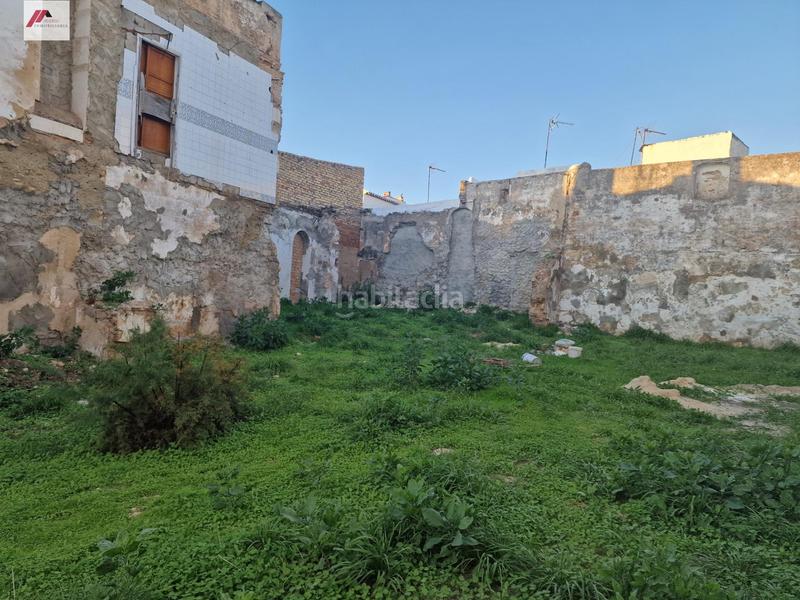 Foto 8dab7a5d-d2ad-4535-8728-83ab0aac58e9. Terreno residenziale in Casco Histórico - Zona Alta Puerto de Santa María (El)